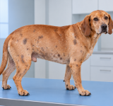 Piodermite nel cane: quali sono i sintomi e le lesioni della pelle